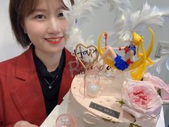 -锦时动物奶油蛋糕(茂业东方时代店)