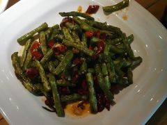 干煸四季豆-金牌外婆家(苏州中心店)