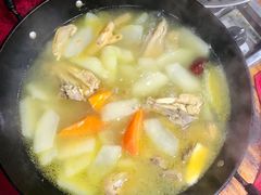 鸡汤-友口福(大良店)