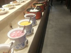 自助取餐区-食蔬不二素食自助餐厅(沈阳铁西店)