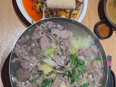 -川堂风·跷脚牛肉·乐山爆炒(宝山日月光店)