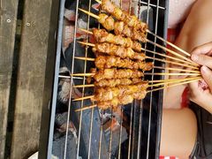 -丰茂烤串(钦州北路店)