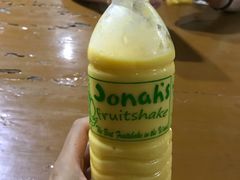 -Jonah's Fruit Shake & Snack Bar