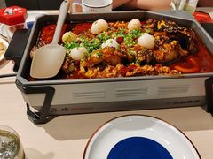 -鱼酷活鱼烤鱼(南开大悦城店)