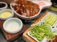 -那家小馆•北京菜•烤鸭(香山店)
