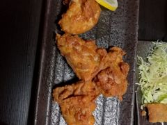 炸鸡块-日本料理神拉面