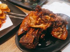 烤猪蹄-马海涛牛肉串·午市牛腩饭·烧烤夜宵(领汇广场店)