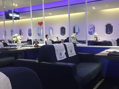 -甜心航空主题餐厅(清远万达广场店)
