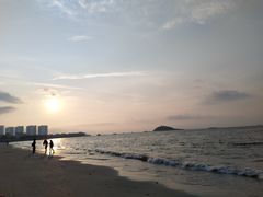 -霞涌市场海鲜摆卖区