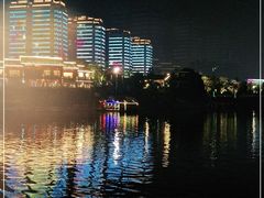 -千岛湖城中湖游船码头