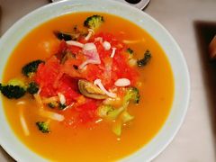 -绿茶餐厅(千岛湖银泰城店)