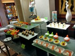 -科尔海悦酒店·柏顿花园餐厅(清河东路店)
