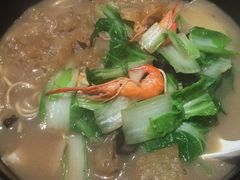什锦砂锅面-慧娟面馆·餐厅(望江路店)