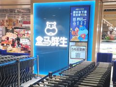 -盒马鲜生(和谐广场店)