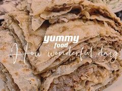 -清真永恒华威肉饼(潘家园店)