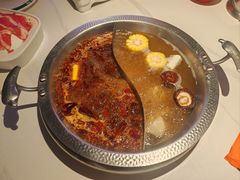 -李姑婆鲜切牛肉火锅自助(凤城二路店)