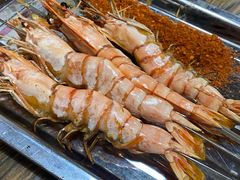 -焖烤大叔·烧烤羊肉串