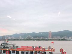 -江心屿景区