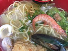 -老宅原住民沙茶面精品小吃(龙头路店)