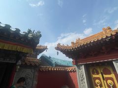 -五台山风景名胜区