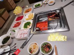 -海底捞火锅(逸仙路店)