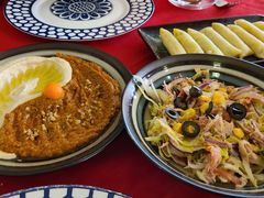 吞拿鱼沙拉-一千一夜阿拉伯餐厅1001 Nights-Arabic Restaurant(静安店)