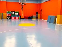 -逸动少儿体能·运动培训(申花校区)