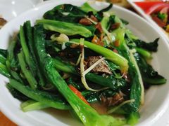 鲮鱼油麦菜-化州肥仔大排档(建安二路店)