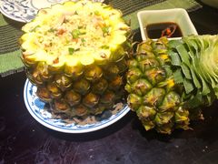 菠萝饭-Lam Vien Restaurant