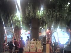 大堂-西贝莜面村(香蜜湖店)
