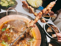 -京韵胡同·酱香羊蝎子火锅涮肉(长寿路店)