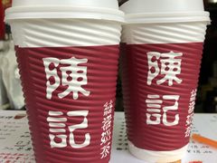 -陈记甜品窝(中山北路店)