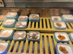 -享遇.锅姥姥牛排海鲜自助(小寨店)