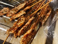 -勃利地摊·勃立小串烧烤