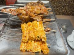 -小黑牛烤肉(聚隆店)