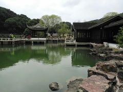 -灵岩山风景区