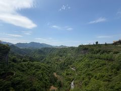 -磐安舞龙峡景区