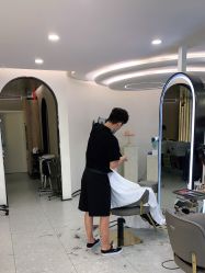 点击看大图 -上禾 HAIR SALON