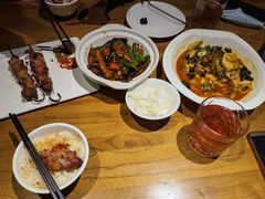 -静一·疆味小馆(黄河路店)