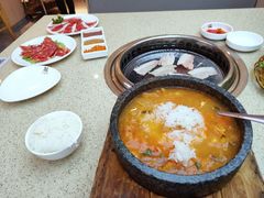 -妙香居韩国烤肉(容桂天佑城店)