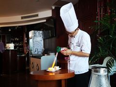-百纳·维萨吧西餐厅(百纳瑞汀酒店)
