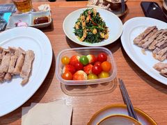 手抓羊肉-贯贯吉·清真餐厅(浙江中路店)