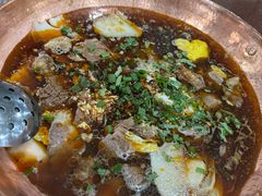 -朝伟清真铜瓢牛肉馆(三十年老·店)