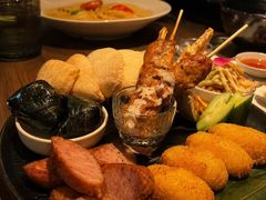 -星叶·东南亚料理(温州万象城店)
