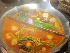 -湊湊火锅·茶憩(和平大悦城店)