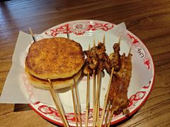 -小乾杯串店•16年沈阳烧烤(文安路店)