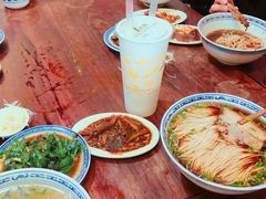 -同得兴 Since·1995 传统苏式面馆(嘉馀坊店)