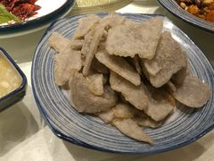 炸灌肠-鸭匠食府·挂炉烤鸭·新京菜(阜成路店)