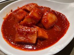 辣萝卜快-七八冷面·延边朝鲜族美食(圣熙八号店)