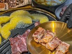 -金会长自助海鲜·烤肉(人民广场店)